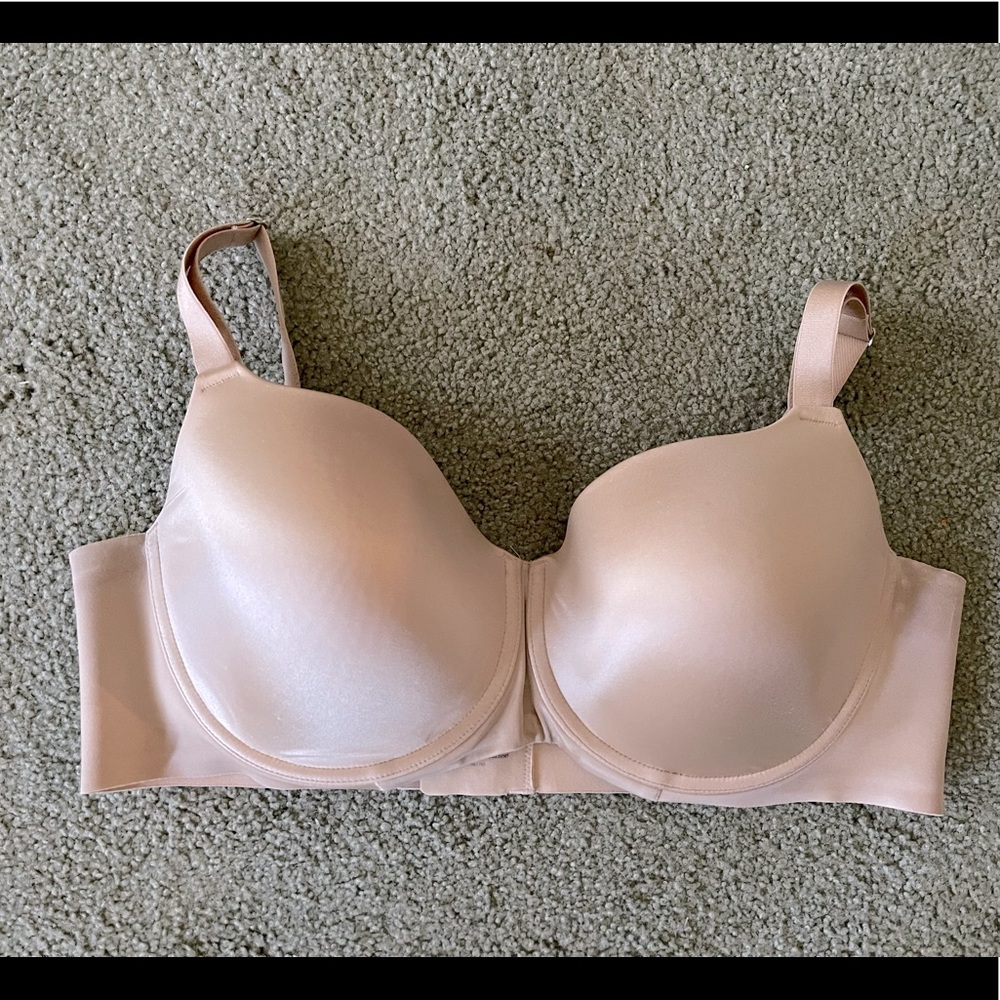 NWOT Soma Vanishing Back Balconet Bra 42D